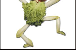 figuras con ensaldas