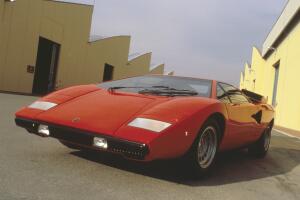 Los carros más rápidos a través del tiempo