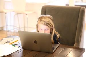 Marin County Family Home Schools Their Children, As School Across Area Are Closed Due To Coronavirus