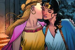 Wonder Woman bisexualidad confirmada