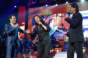 Marco Antonio Solís, trayectoria