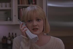 Drew Barrymore en Scream Actores roba películas.jpg