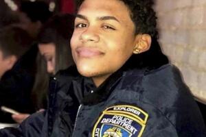 CORRECTION Teen Killed