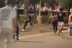 Investigan violencia entre adolescentes relacionada con los “Gilbert Goons”