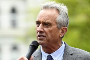 Election 2024 Kennedy