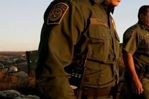 Agentes de CBP
