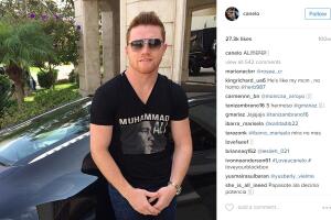 Los autos de Saúl Canelo Álvarez