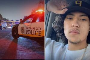  Bryan Galicia Rodríguez, Utah