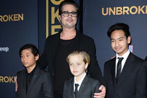 US-ENTERTAINMENT-PREMIERE-UNBROKEN