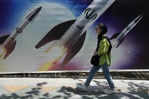 Iran Mideast Tensions