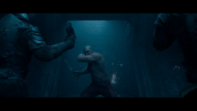 Dave Bautista hizo un spoiler sobre Avengers 4