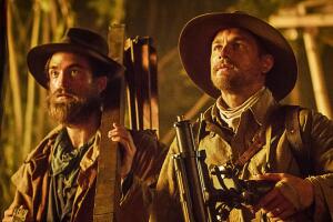 The Lost City of Z