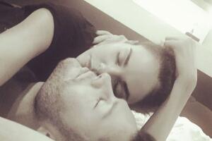 Livia Brito y Said 'El Caballero'