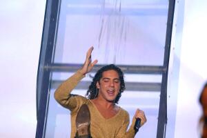 4th Annual Latin GRAMMY Awards - Show