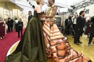 92nd Annual Academy Awards - Red Carpet