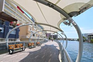 El proyecto sería financiado en parte por una subvención federal de $24 millones.