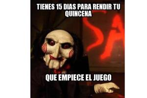 De vuelta al juego