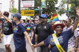 LGBTQ Parade Chicago