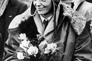 Amelia Earhart 