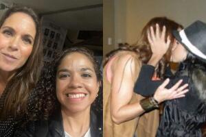 Al igual que Lucero, Maika Torres también se dedicaba a cantar.