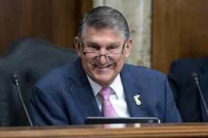 Joe Manchin Senado
