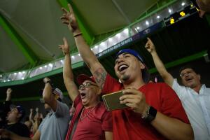 aficionados deportes Puerto Rico