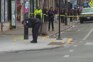 Asesinato La Villita