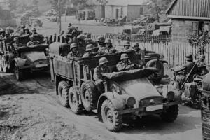 Alemanes en la Segunda Guerra Mundial