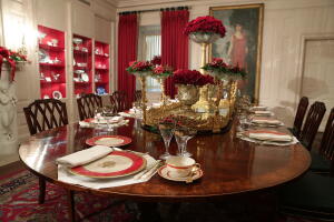White House Navidad