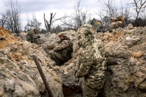 Russia's Large-Scale Assault On Ukraine Enters Second Year
