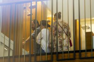 JLo vio regaderas y grifos