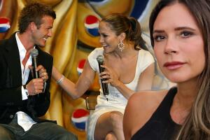 Victoria Beckham confiesa que sintió cólera por JLo tras fotos con su marido: esto fue lo que pasó 
