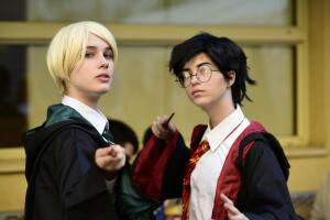 Harry Potter fans