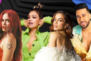Latin GRAMMY 2022: Artistas confirmados y cómo ver en vivo la entrega de premios