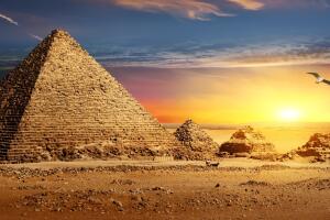 Gran Pirámide de Guiza