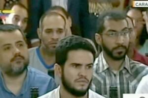 Presos políticos Venezuela