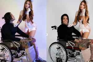 Yeferson Cossio se disculpó con su novia por "egoísta"