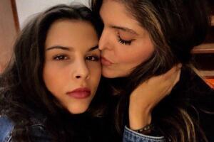 Ana Bárbara con hijos de Mariana Levy