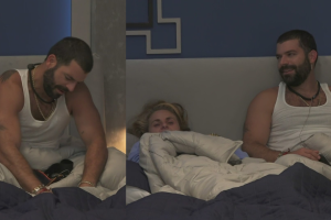 ¿Adrián Di Monte se hizo pipí en la cama? Revela lo que pasó y la reacción de su esposa Nuja: “Me va a dejar”