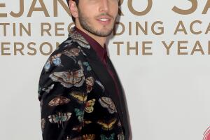 2017 Person of the Year Gala Honoring Alejandro Sanz - Arrivals