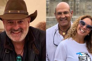 Lucero y el empresario Michel Kuri terminaron su relación después de 11 años.