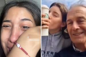 Joven confiesaue su novio, un hombre de la tercera edad, terminó con ella