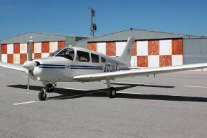 Avioneta se desploma en Williams y deja tres personas sin vida