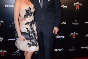 Claudia Álvarez y Billy Rovzar