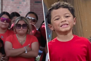 Zayden atropellado muerto San Antonio