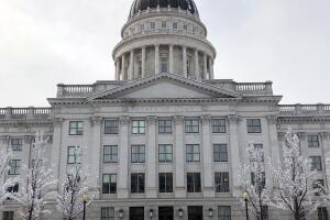 Utah State Capitol