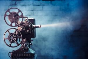 Proyector de cine