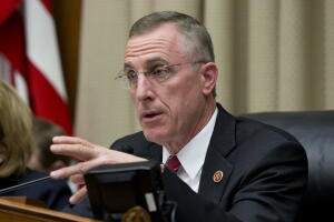 Legislador republicano Tim Murphy, de Pittsburgh