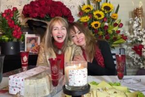 Gaby y Daniela Spanic