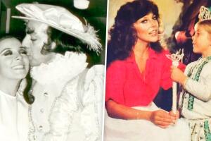 Veronica Castro y 'El Loco' Valdés: la actriz pidió perdón a la esposa del actor por embarazo de Cristian